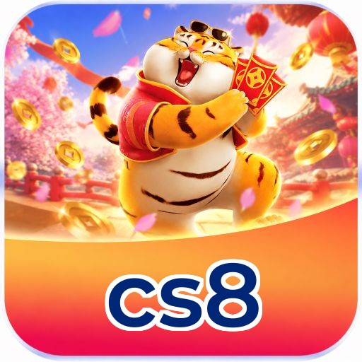 Aplicativo mobile cs8 para iOS e Android
