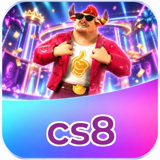 cs8 APK - Interface do aplicativo Android